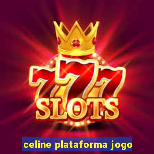 celine plataforma jogo